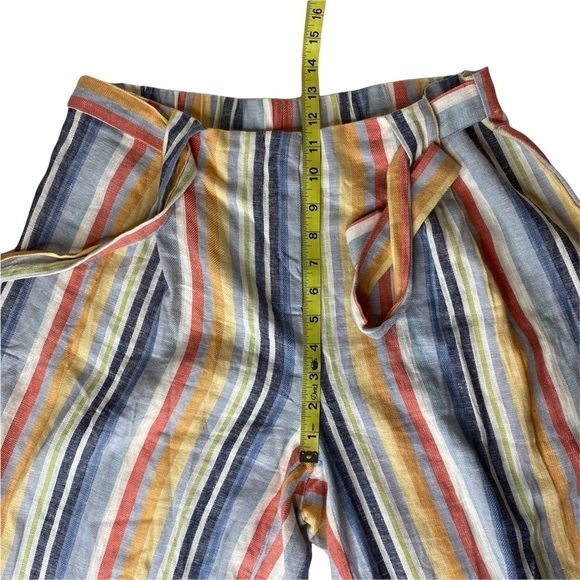 Laundry by Shelli Segal Linen/Viscose Pants. - Picture 7 of 8